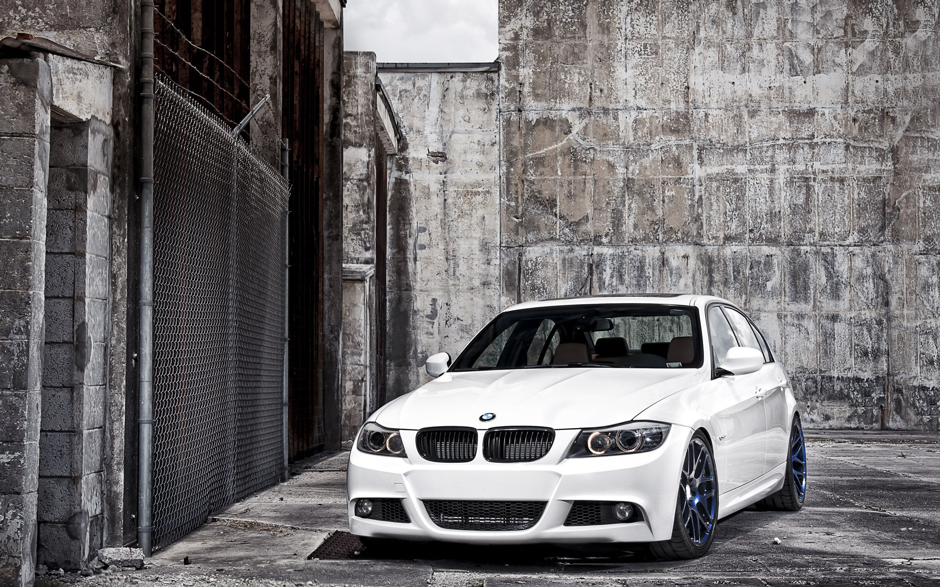 BMW e90 чб