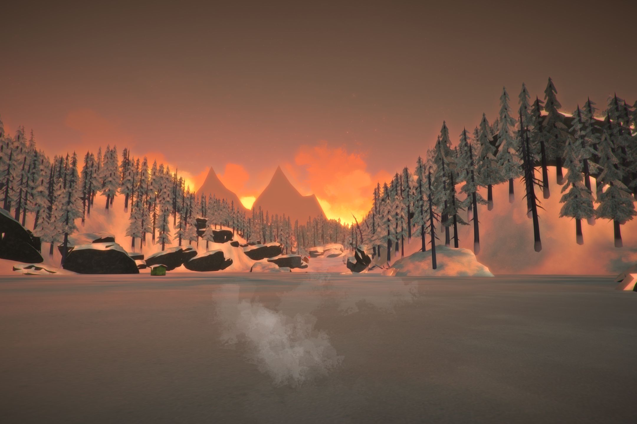 The long Dark