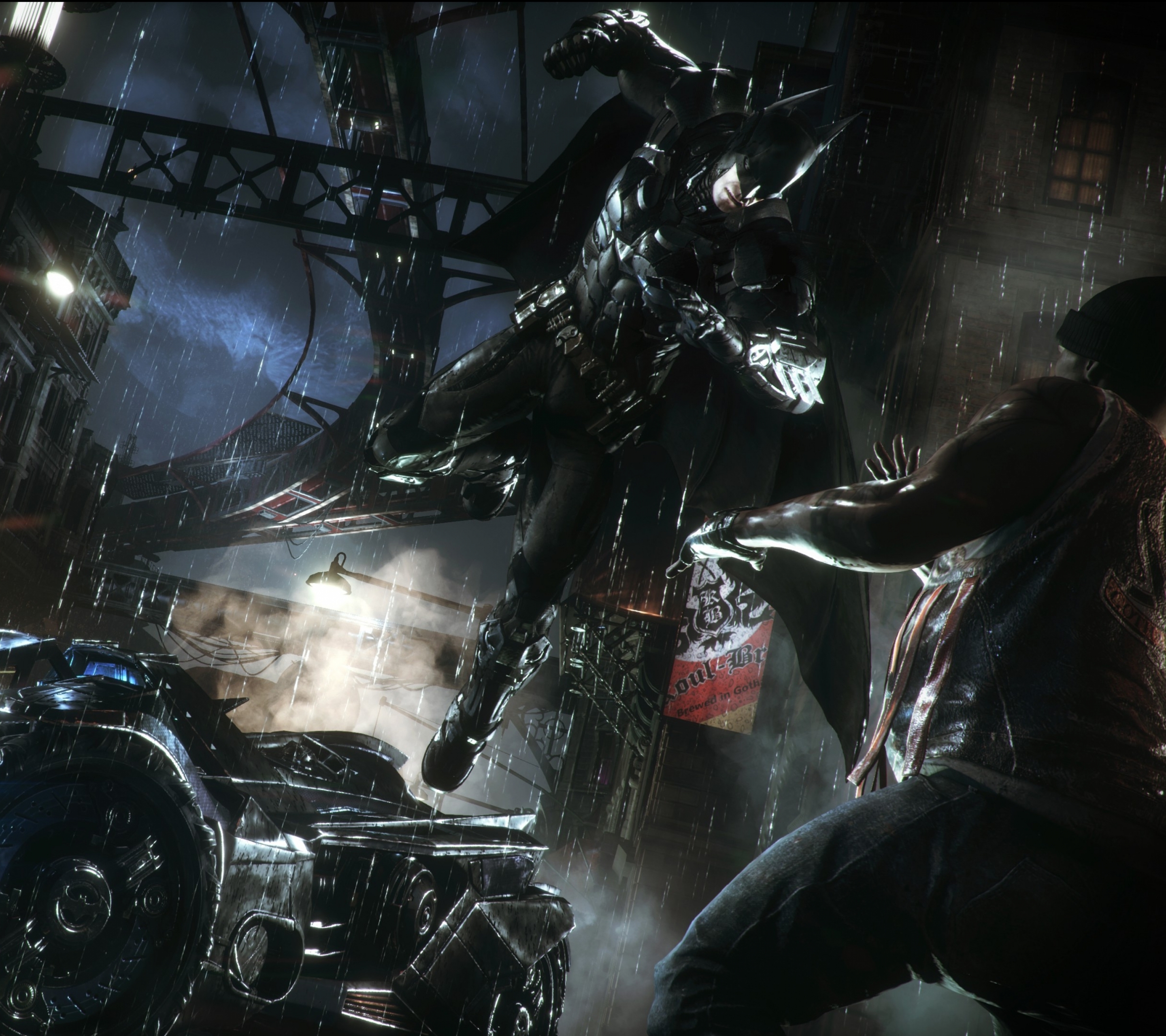 Batman arkham knight season pass steam key фото 57