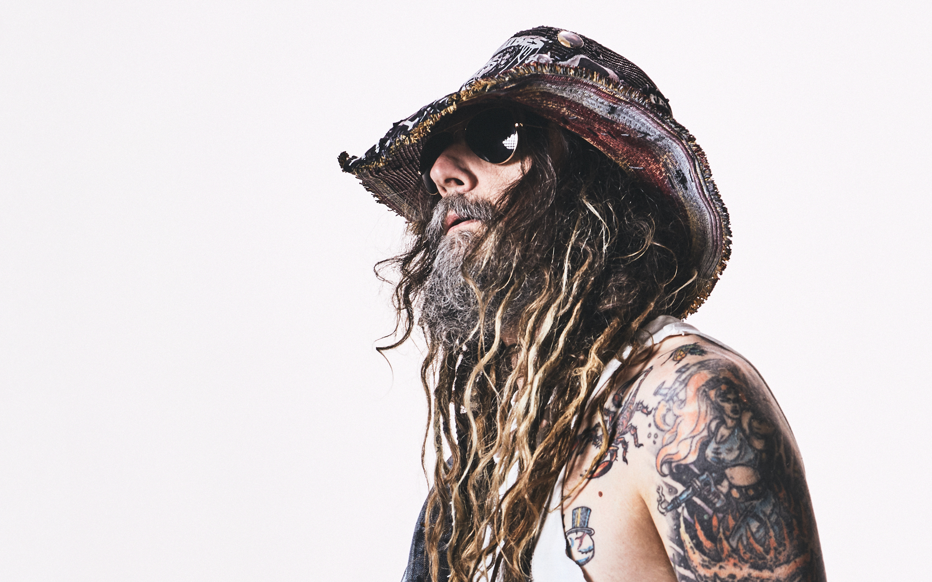 Музыка. Rob Zombie