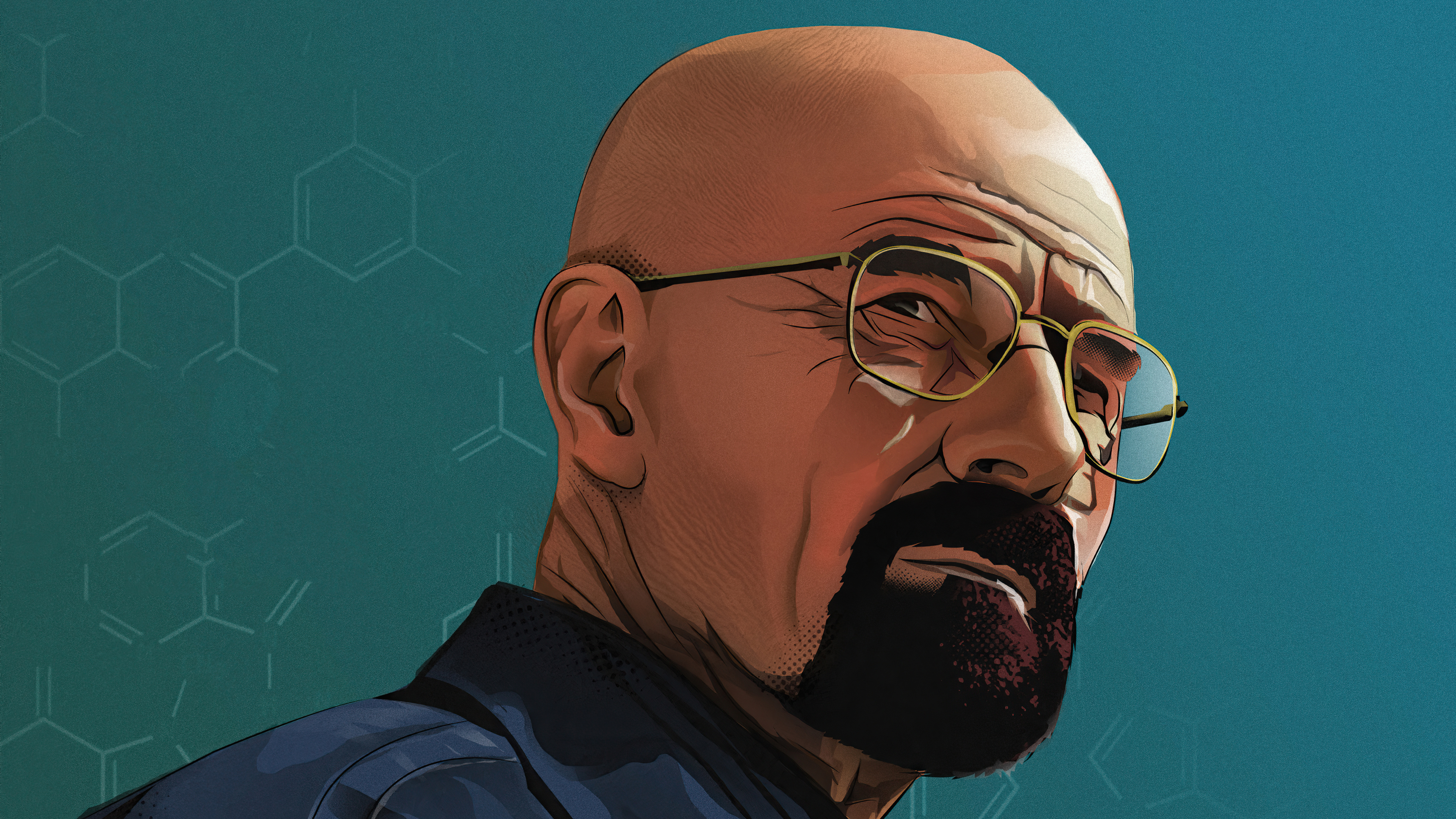 Angela Breaking Bad