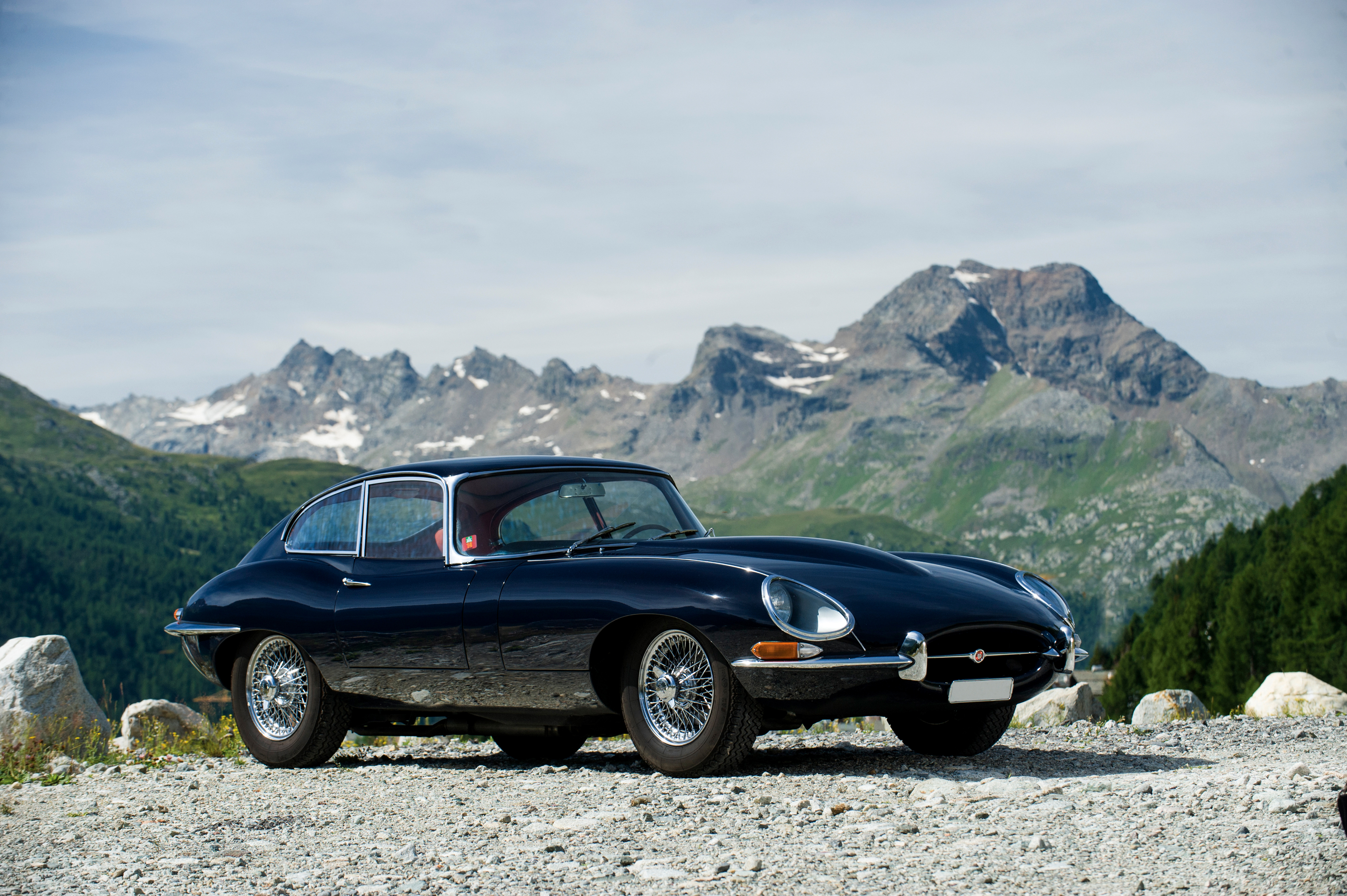 Jaguar XK 1964