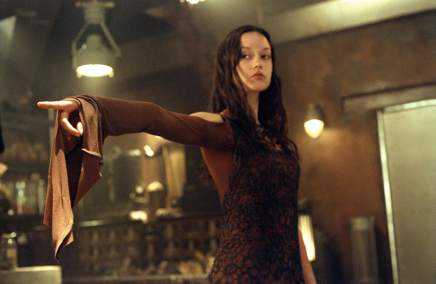 Summer Glau As River Tam