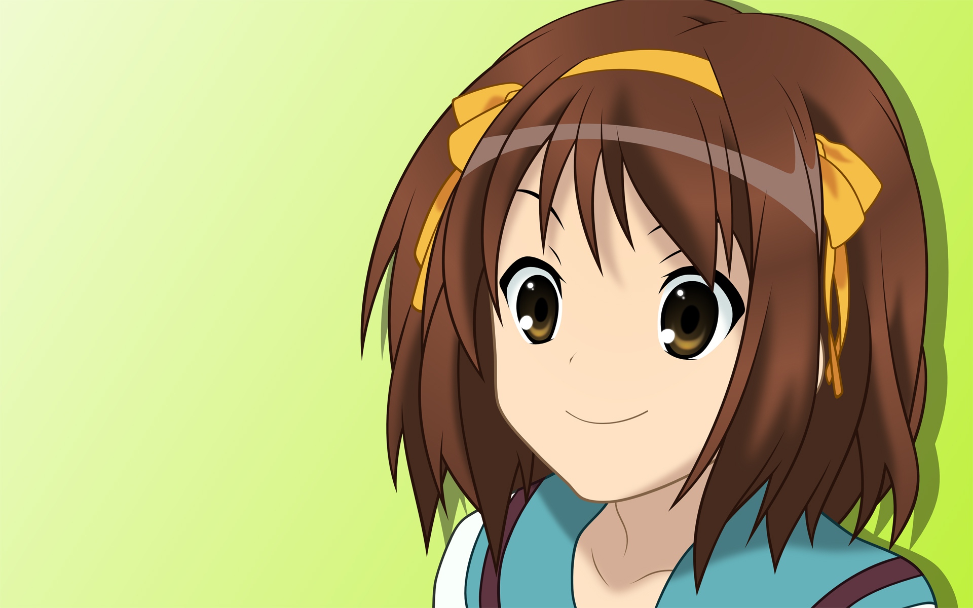 Haruhi Suzumiya avatar
