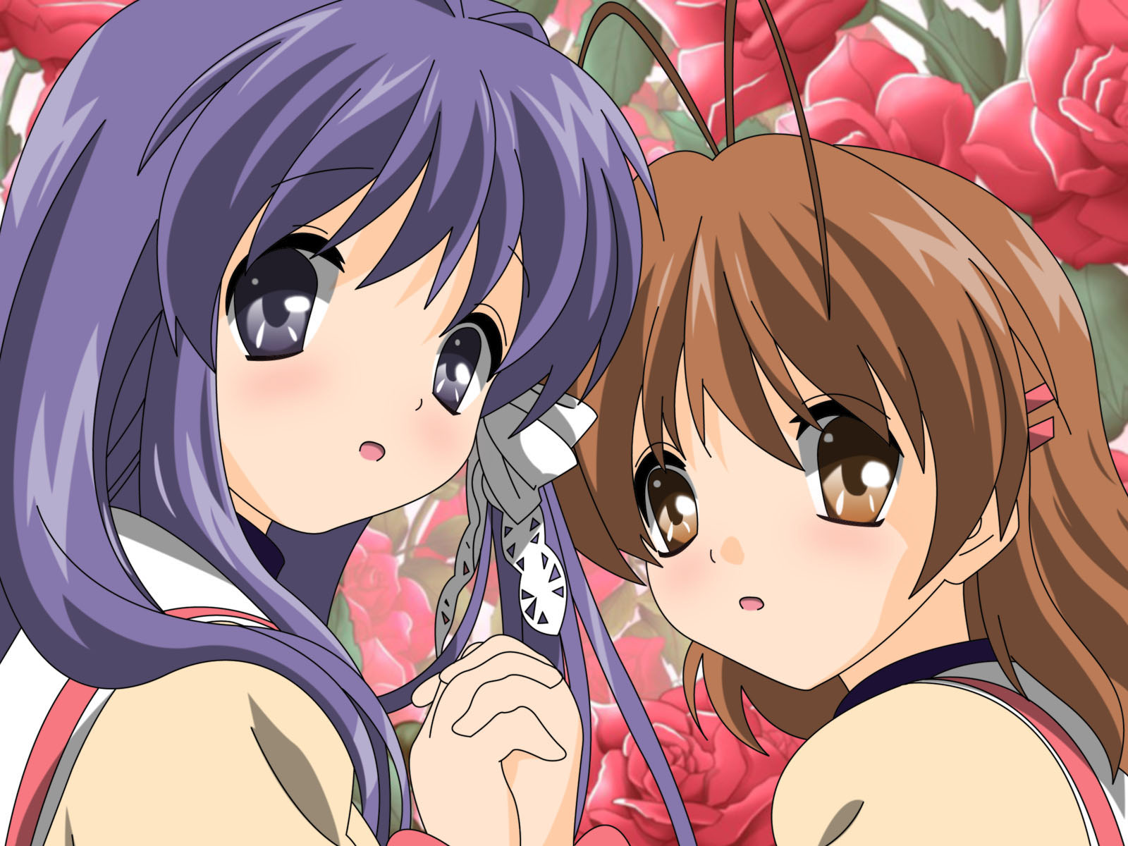 Clannad обои