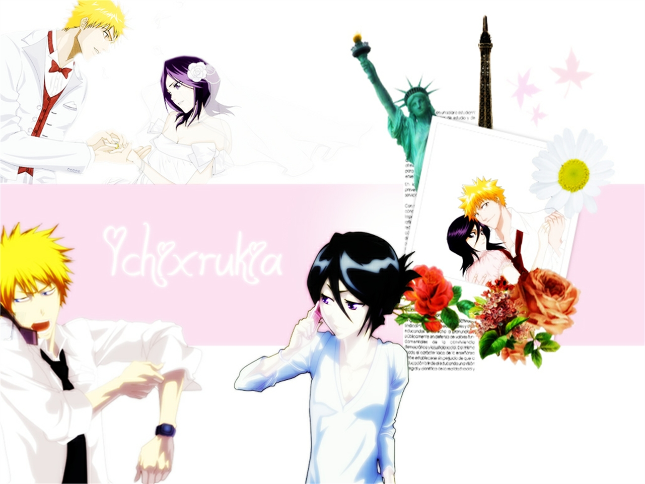 Fondo de pantalla para celular: Animado, Rukia Kuchiki, Bleach: Burîchi, <b>Ic...</b>