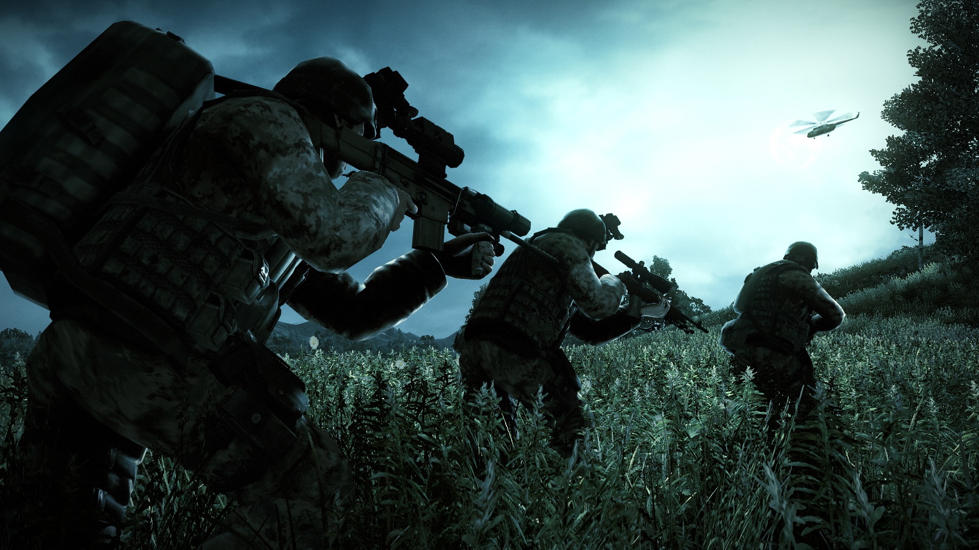 Operation Flashpoint 2 Red River
