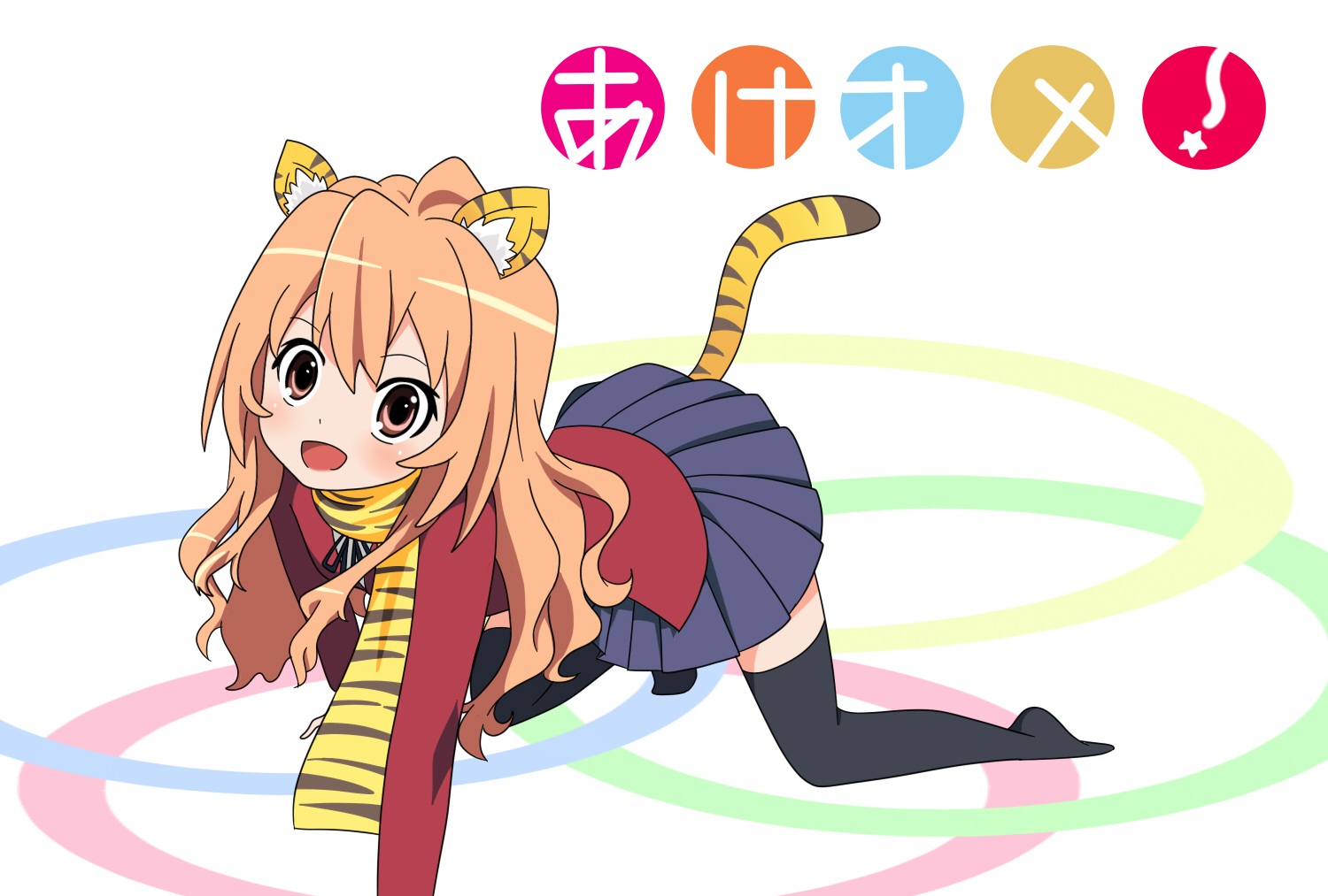 Toradora Taiga