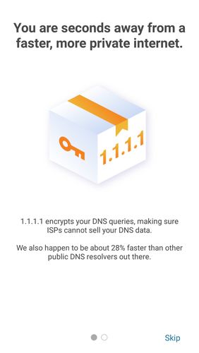 Descargar gratis DNS changer para Android. Programas para teléfonos y tabletas.