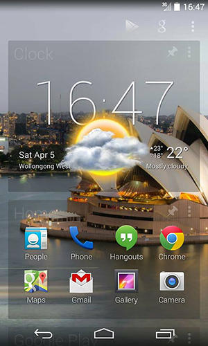 Télécharger gratuitement 2 tap launcher pour Android. Programmes sur les portables et les tablettes.