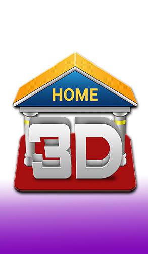 Laden Sie kostenlos 3D Haus für Android Herunter. App für Smartphones und Tablets.