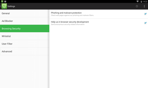 Screenshots des Programms Dashlane password manager für Android-Smartphones oder Tablets.