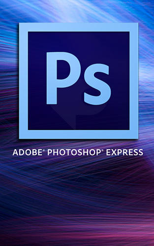 Adobe photoshop express