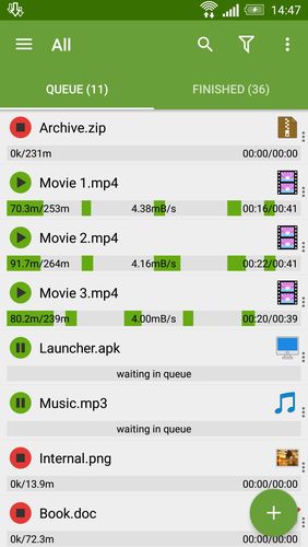 Download Advanced download manager for Android for free. Apps for phones and tablets.