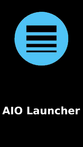 Laden Sie kostenlos AIO Launcher für Android Herunter. App für Smartphones und Tablets.