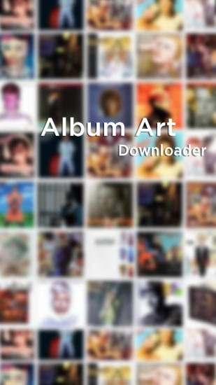Album Art Downloader