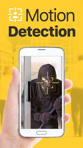 Die App Alfred - Home security camera für Android, Laden Sie kostenlos Programme für Smartphones und Tablets herunter.