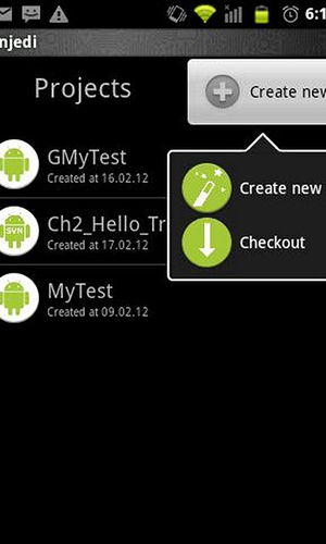 Aplicación Ex dialer para Android, descargar gratis programas para tabletas y teléfonos.