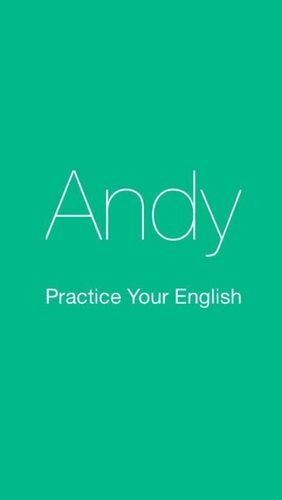 Andy - English speaking bot