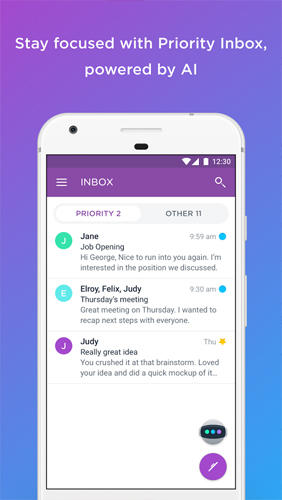 Download Astro: AI Meets Email for Android for free. Apps for phones and tablets.