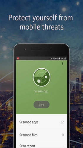 Безкоштовно скачати Avira: Antivirus Security на Андроїд. Програми на телефони та планшети.