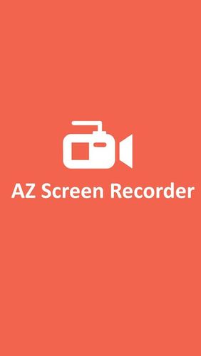 AZ Screen recorder