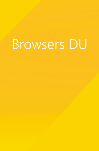 Laden Sie kostenlos Browsers DU für Android Herunter. App für Smartphones und Tablets.