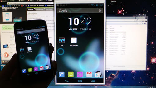 Laden Sie kostenlos Linux Deploy für Android Herunter. Programme für Smartphones und Tablets.