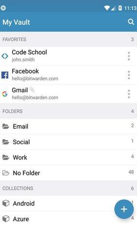 Download Bitwarden: Password manager for Android for free. Apps for phones and tablets.