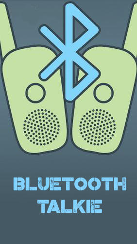 BluetoothTalkie