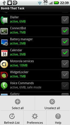 1 tap cache cleaner app for Android, download programs for phones and tablets for free.