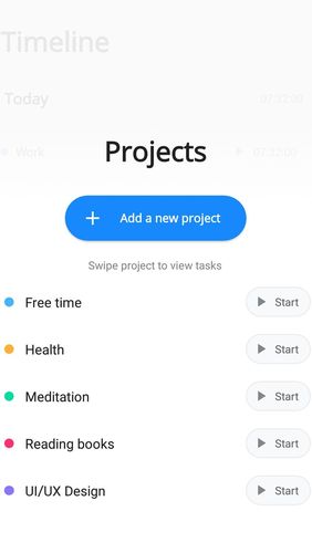 Boosted - Productivity & Time tracker