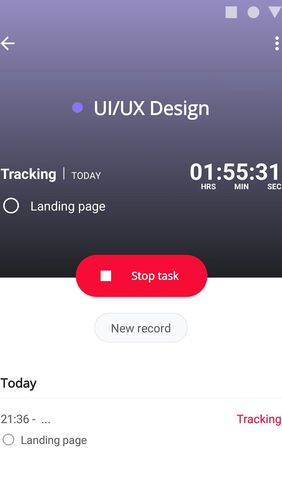 アンドロイド用のアプリBoosted - Productivity & Time tracker 。タブレットや携帯電話用のプログラムを無料でダウンロード。