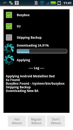 Download BusyBox Panel for Android for free. Apps for phones and tablets.