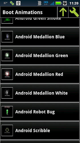 Aplicación GMD Spen control para Android, descargar gratis programas para tabletas y teléfonos.
