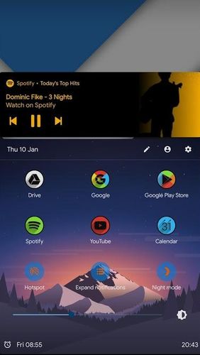 Die App Backgrounds HD für Android, Laden Sie kostenlos Programme für Smartphones und Tablets herunter.