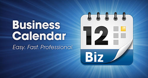 Business calendar