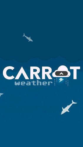 Laden Sie kostenlos CARROT Wetter für Android Herunter. App für Smartphones und Tablets.