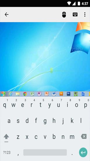 Télécharger gratuitement Chrome Remote Desktop pour Android. Programmes sur les portables et les tablettes.