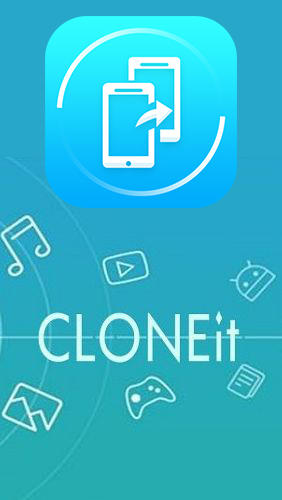 Laden Sie kostenlos CLONEit - Kopiere alle Daten für Android Herunter. App für Smartphones und Tablets.