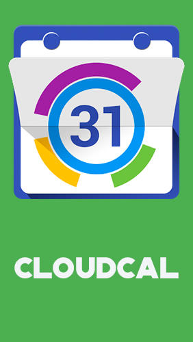 CloudCal calendar agenda