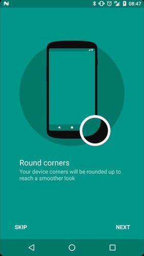 Descargar gratis Cornerfly para Android. Programas para teléfonos y tabletas.
