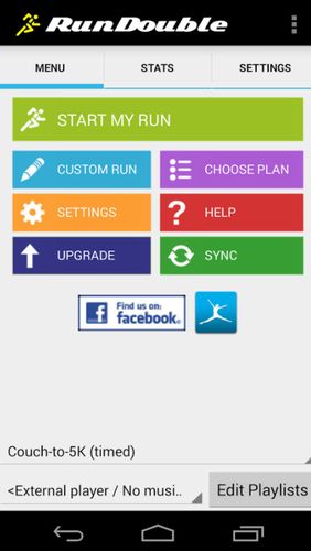 Laden Sie kostenlos Runkeeper - GPS track run für Android Herunter. Programme für Smartphones und Tablets.