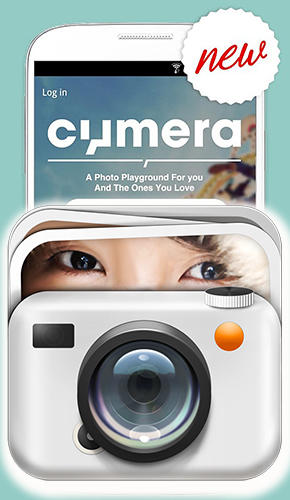 cymera pour android