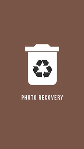 Deleted photo recovery