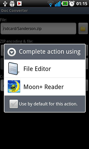 Aplicativo Notepad + para Android, baixar grátis programas para celulares e tablets.