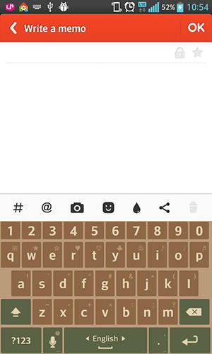 Безкоштовно скачати Dodol keyboard на Андроїд. Програми на телефони та планшети.