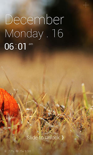 Capturas de pantalla del programa Nexus clock widget para teléfono o tableta Android.