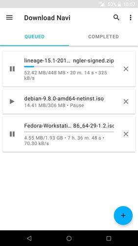Descargar gratis µTorrent para Android. Programas para teléfonos y tabletas.