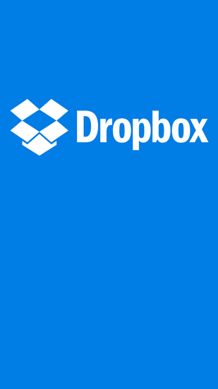 Télécharger gratuitement Dropbox pour Android. Application sur les portables et les tablettes.